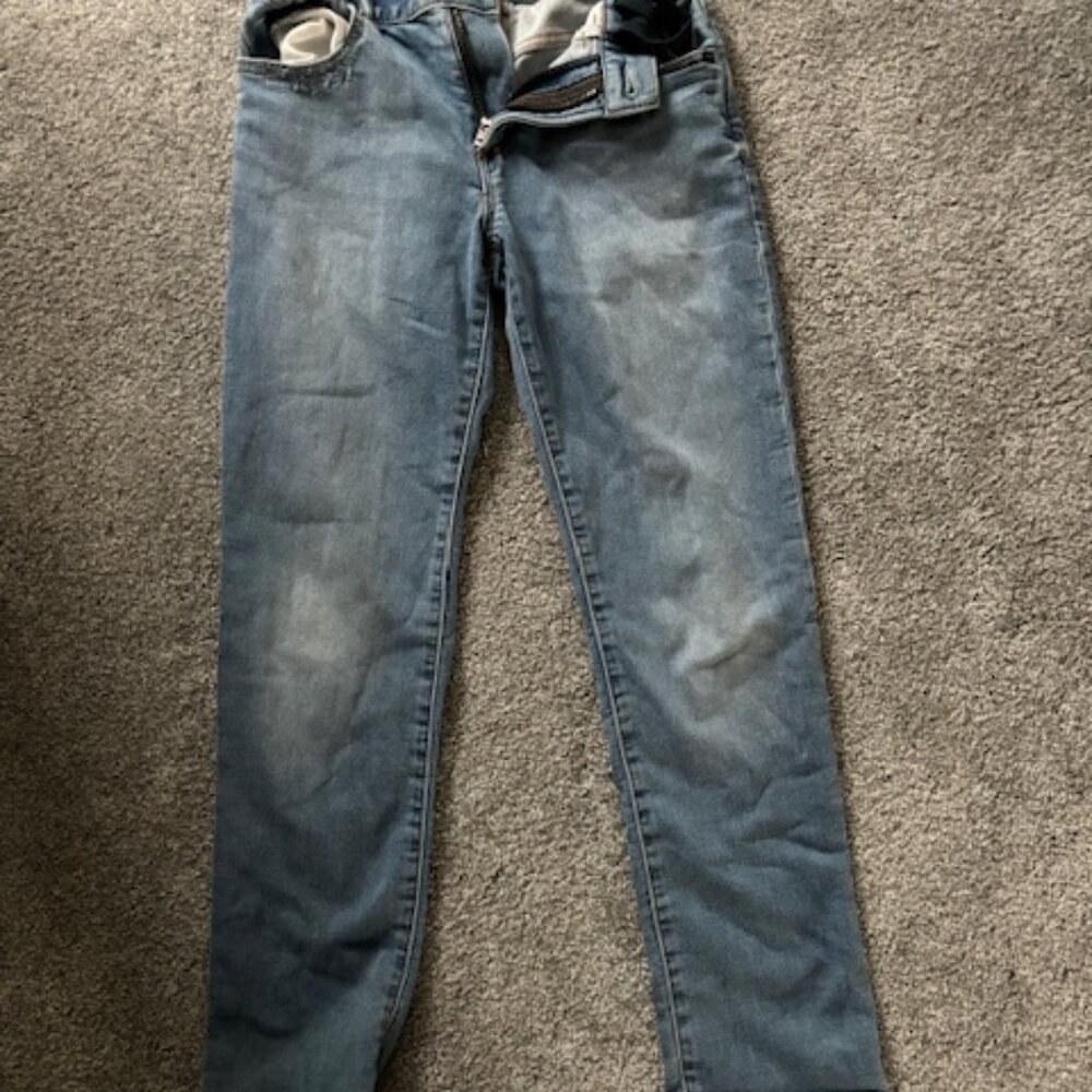 Boys Gap Slim Jeans Size 10